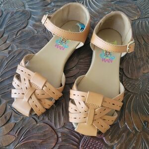 Kids Ankle Strap Sandles